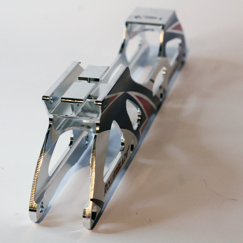 165mm Lightspeed 4x90mm 275mm Silver
