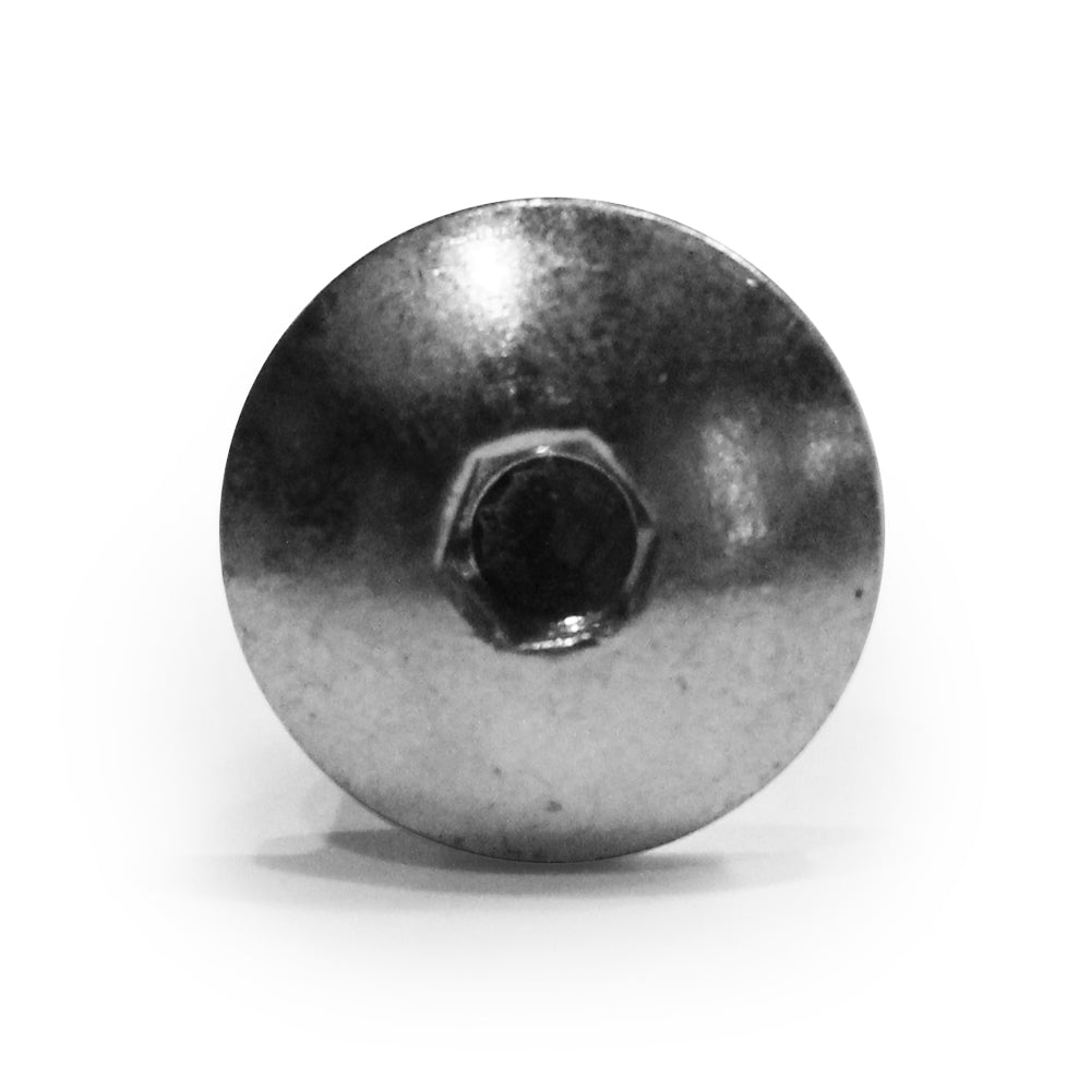 Axles Double 6mm FCO/1992 Brake Allen/Hex pcs