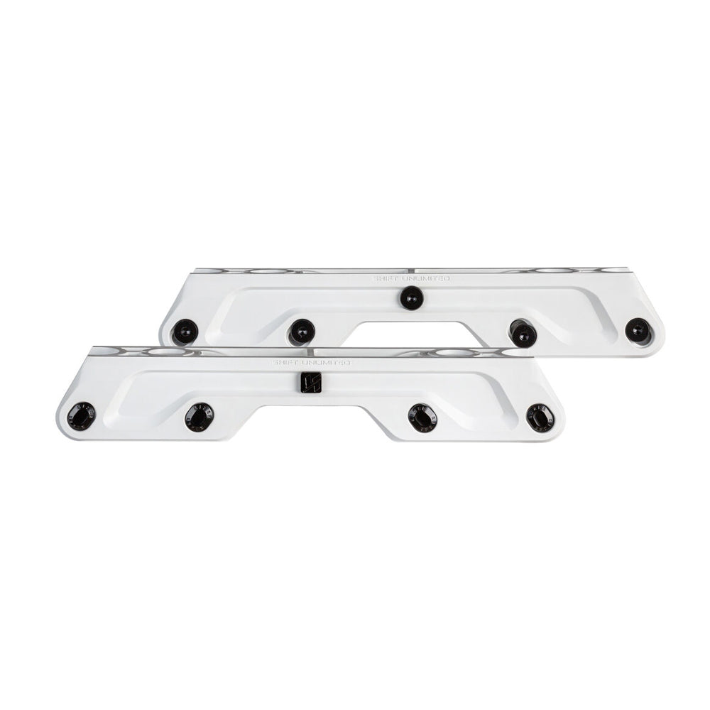 UFS Shift Unlimited Skeleton 60-68mm White