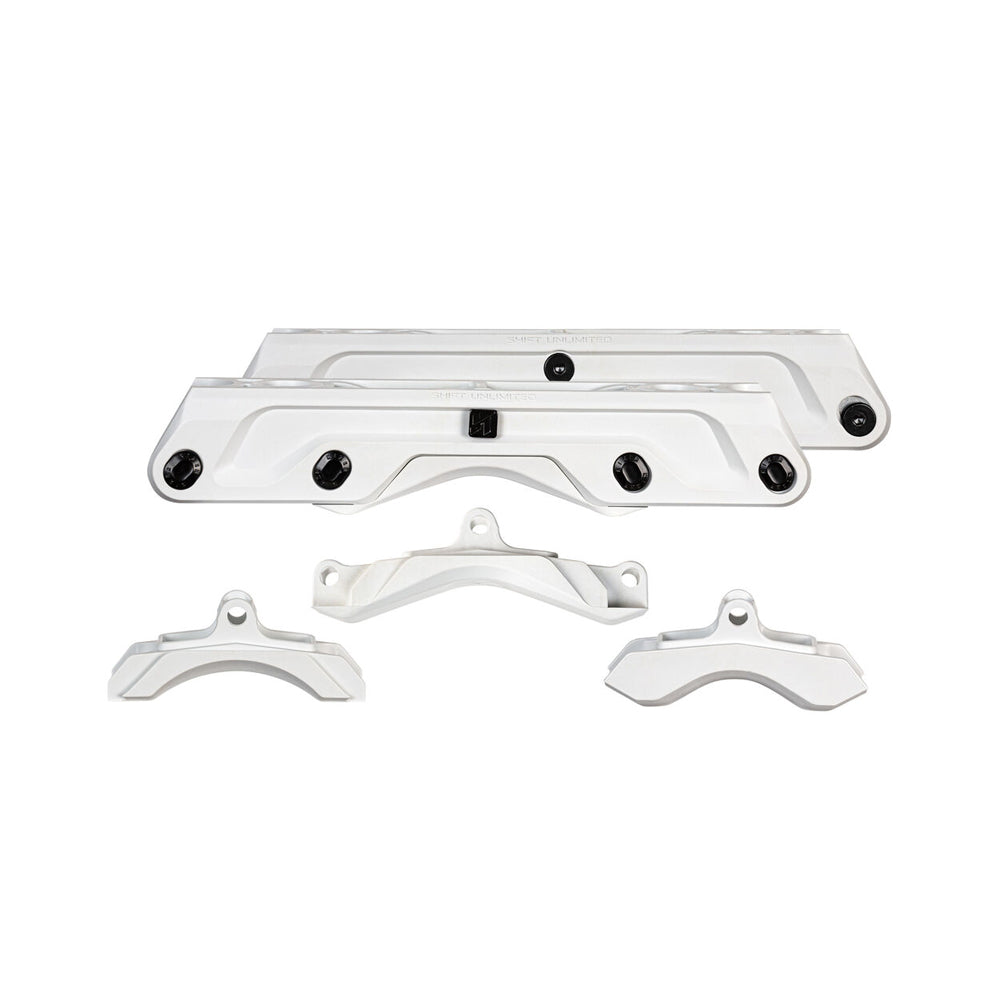 UFS Shift Unlimited Skeleton 60-68mm White