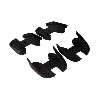 Shadow 1.0 Soulplate Black