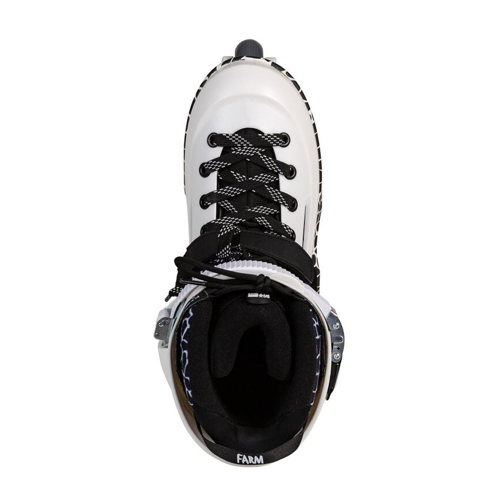 Sway Farmer Pro White