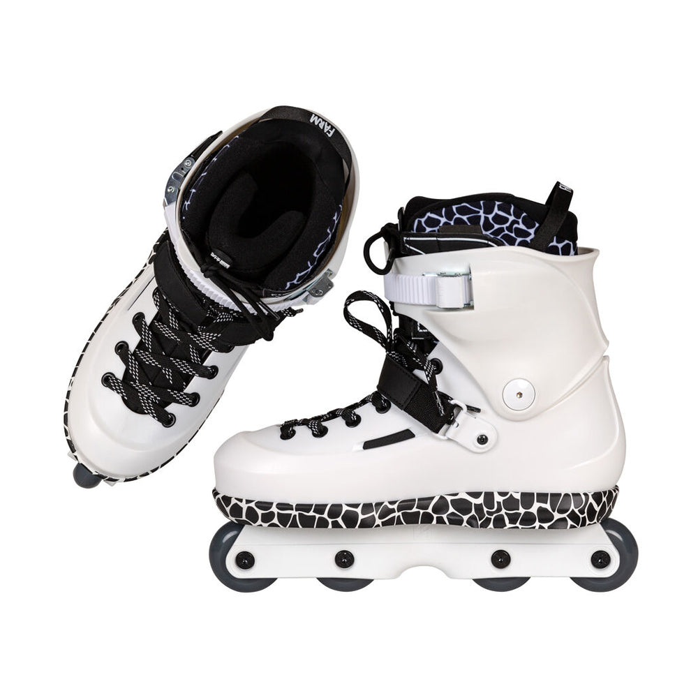 Sway Farmer Pro White