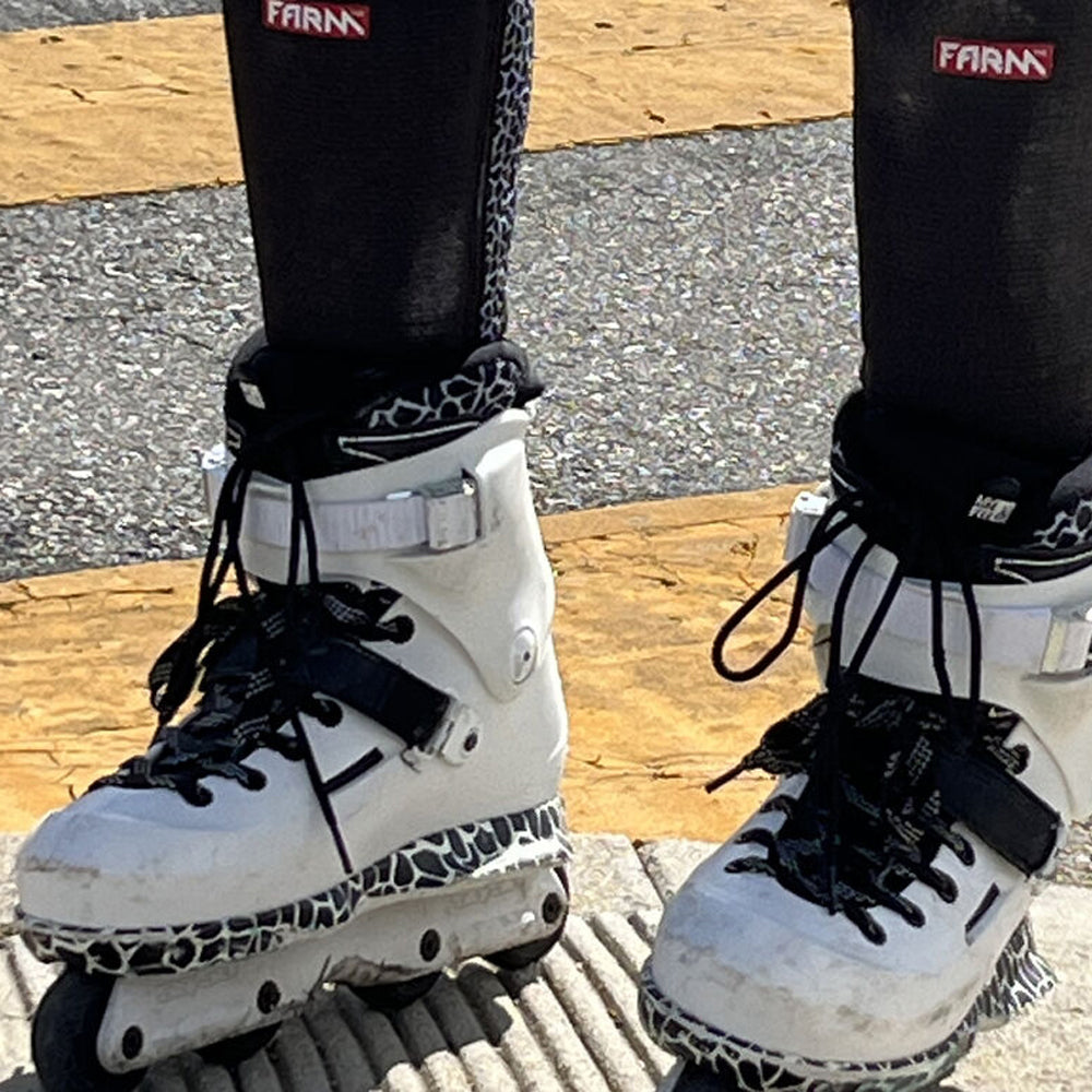 Sway Farmer Pro White boot