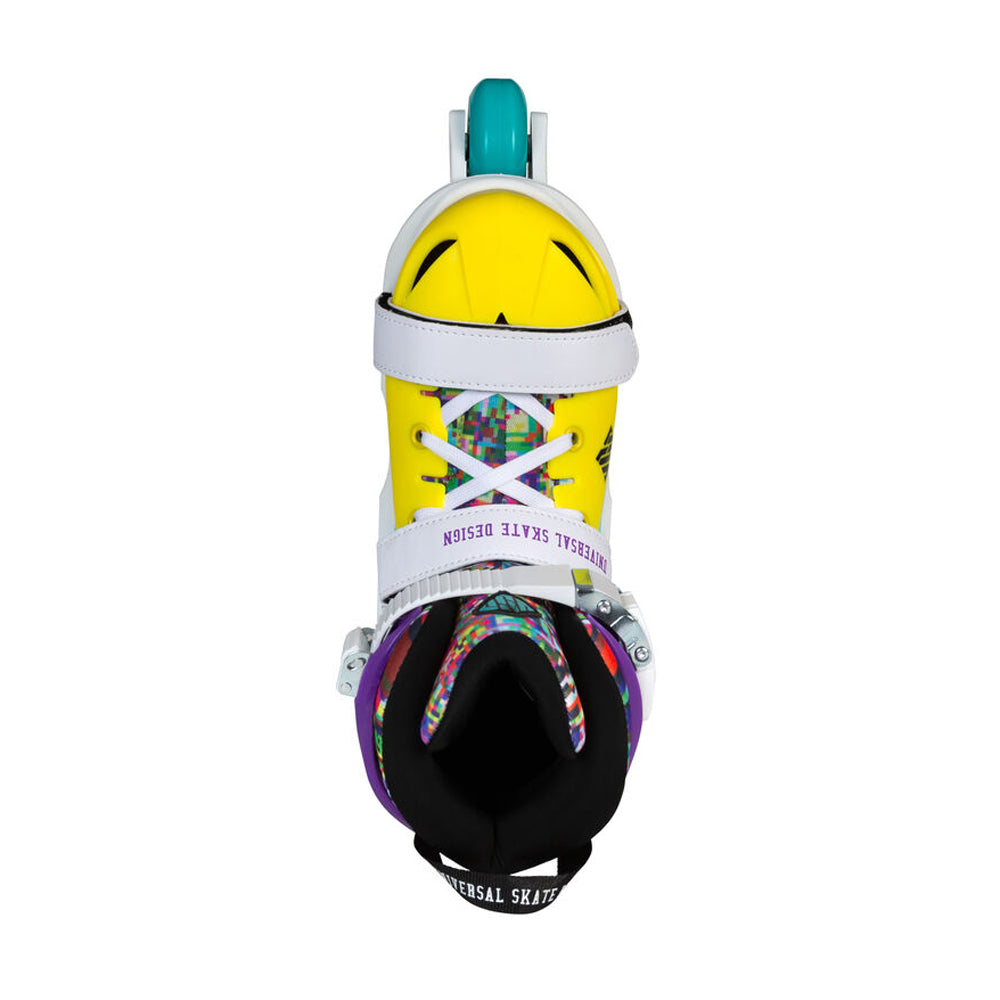 Glitch Yellow