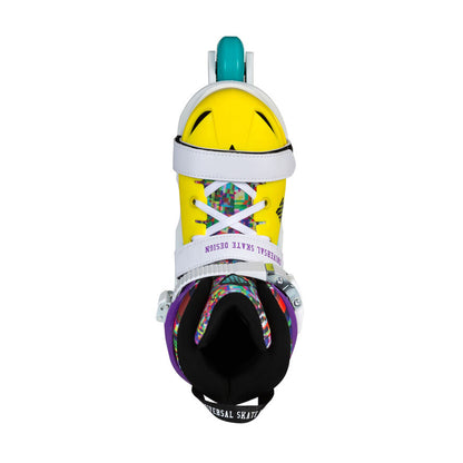 Glitch Yellow