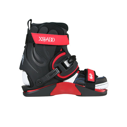Xsjado 1.0 Baseplate Red