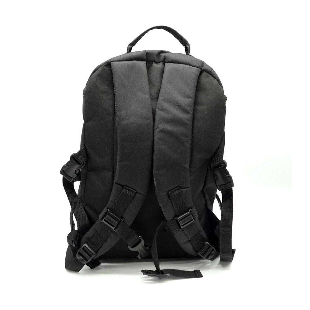 Session Backpack Black