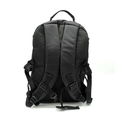 Session Backpack Black