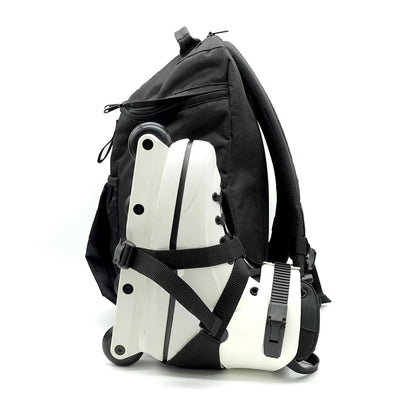 Session Backpack Black