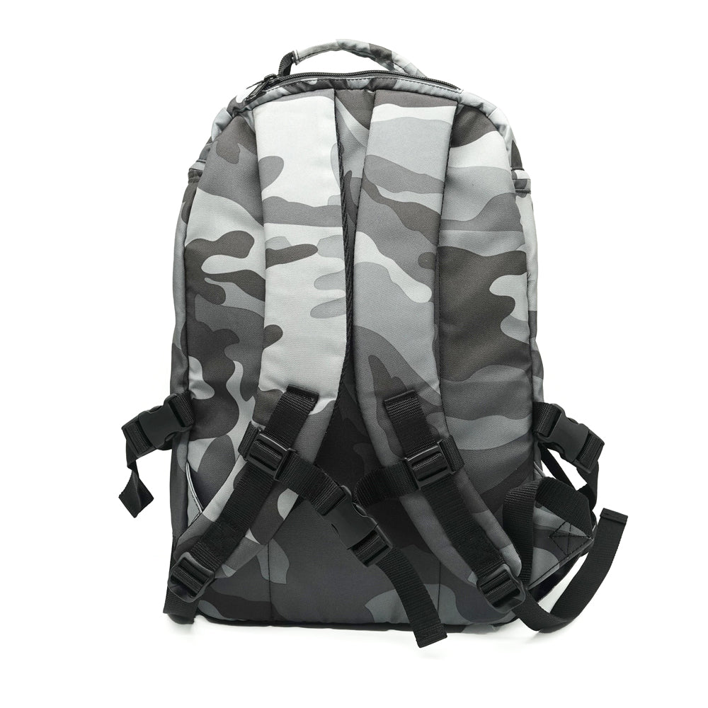 Session Backpack Grey