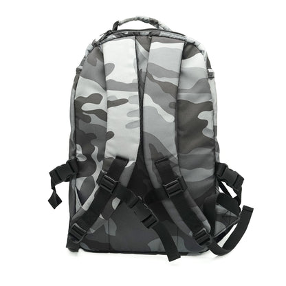 Session Backpack Grey