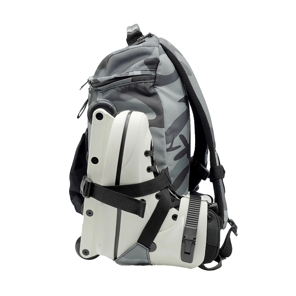 Session Backpack Grey
