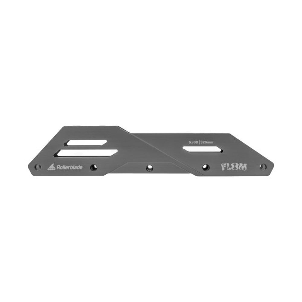 165/195mm Flow 5x80mm 326mm Grey (Pre-Order)