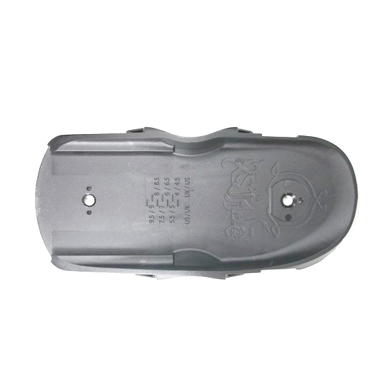 Shadow 1.0 Baseplatel grey