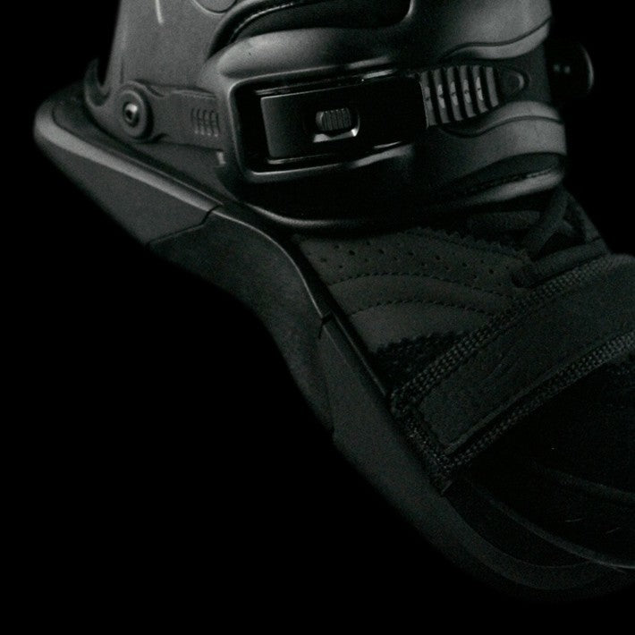 Xsjado 1.0 Soulplate Insert black