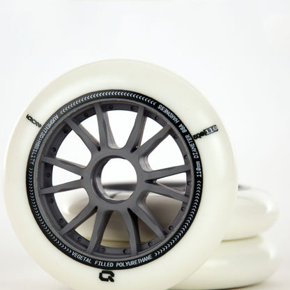 EQO 110/88a Natural White 3-pack