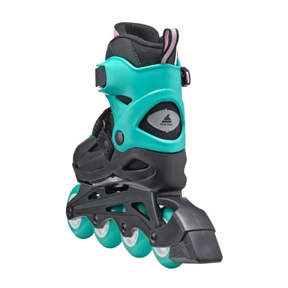 Fury Blue/Pink