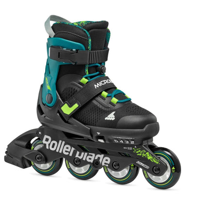 Microblade XT Black/Green