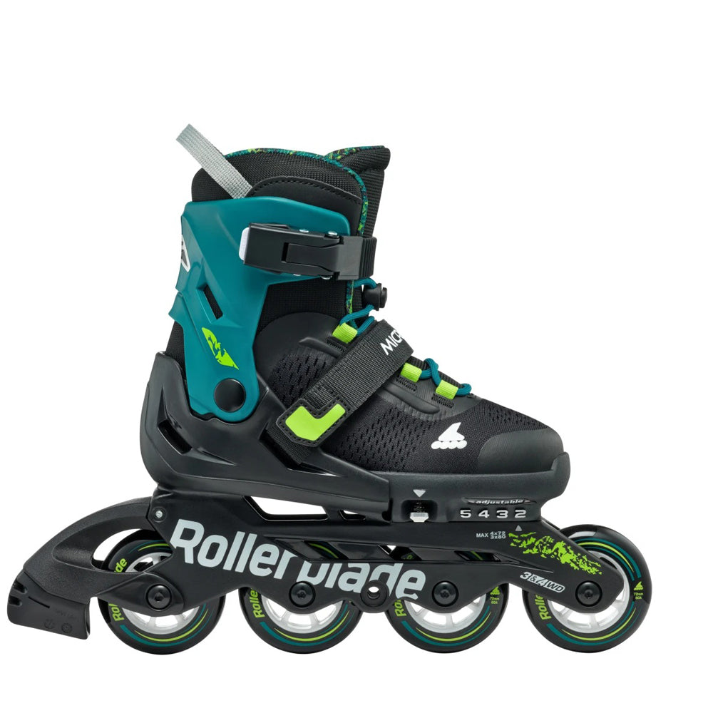 Microblade XT Black/Green
