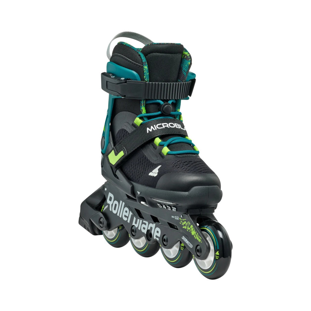 Microblade XT Black/Green