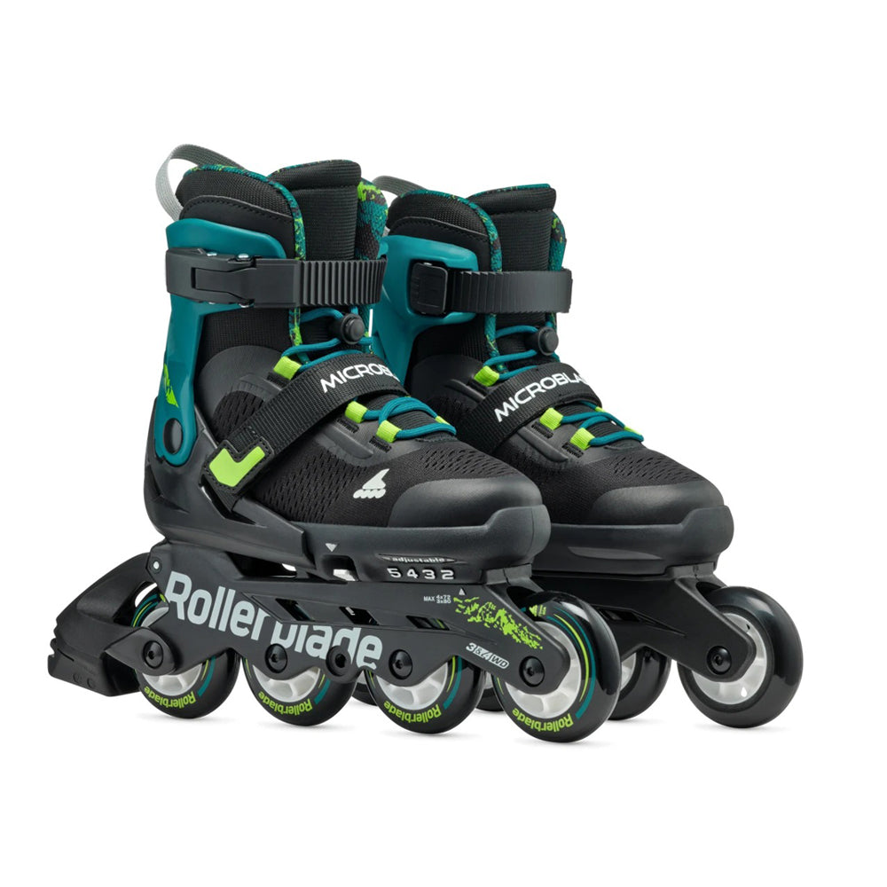 Microblade XT Black/Green