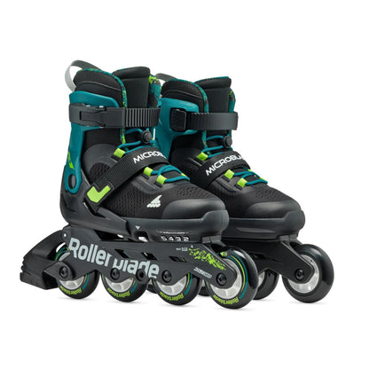 Microblade XT Black/Green