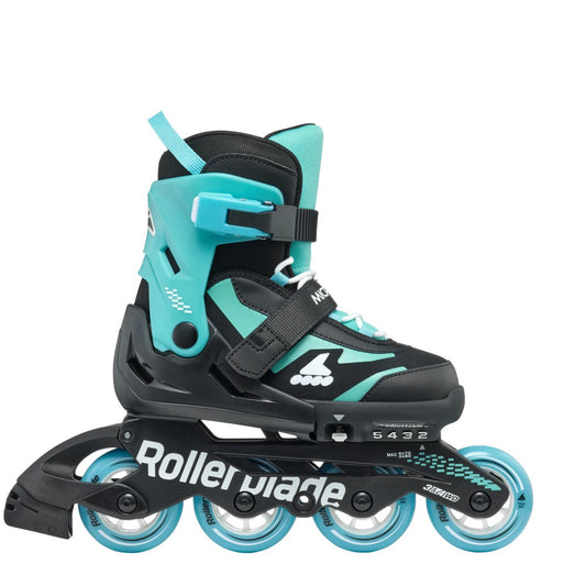 Microblade Black/Blue 2025