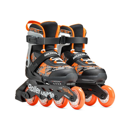 Microblade SL Black/Orange