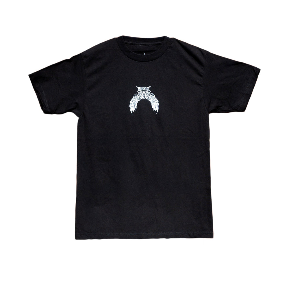 Wings T-shirt Black