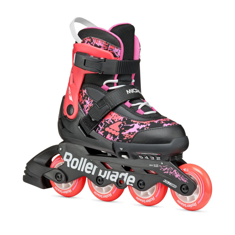 Microblade SL Black/Red