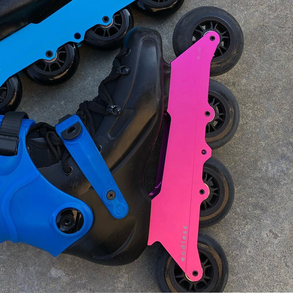 165mm MK1 90-110 4x90mm 3x110mm 276mm Cyberpunk Pink