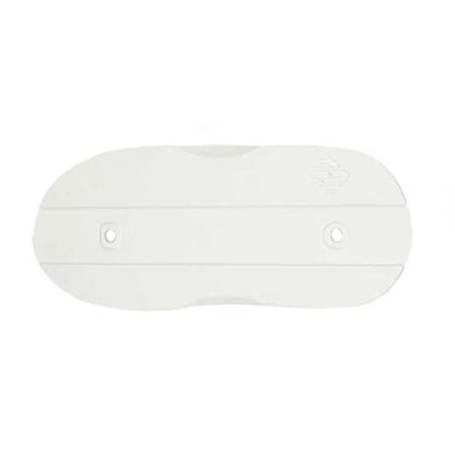VII Flat Soulplate white