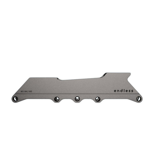 165mm MK1 80-84-100 4x84mm 3x100mm 255mm Titanium Grey