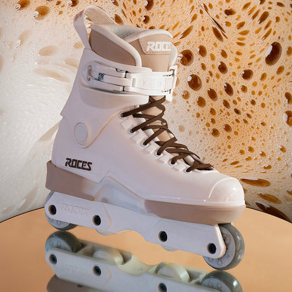 M12 Lo Team Cappuccino White
