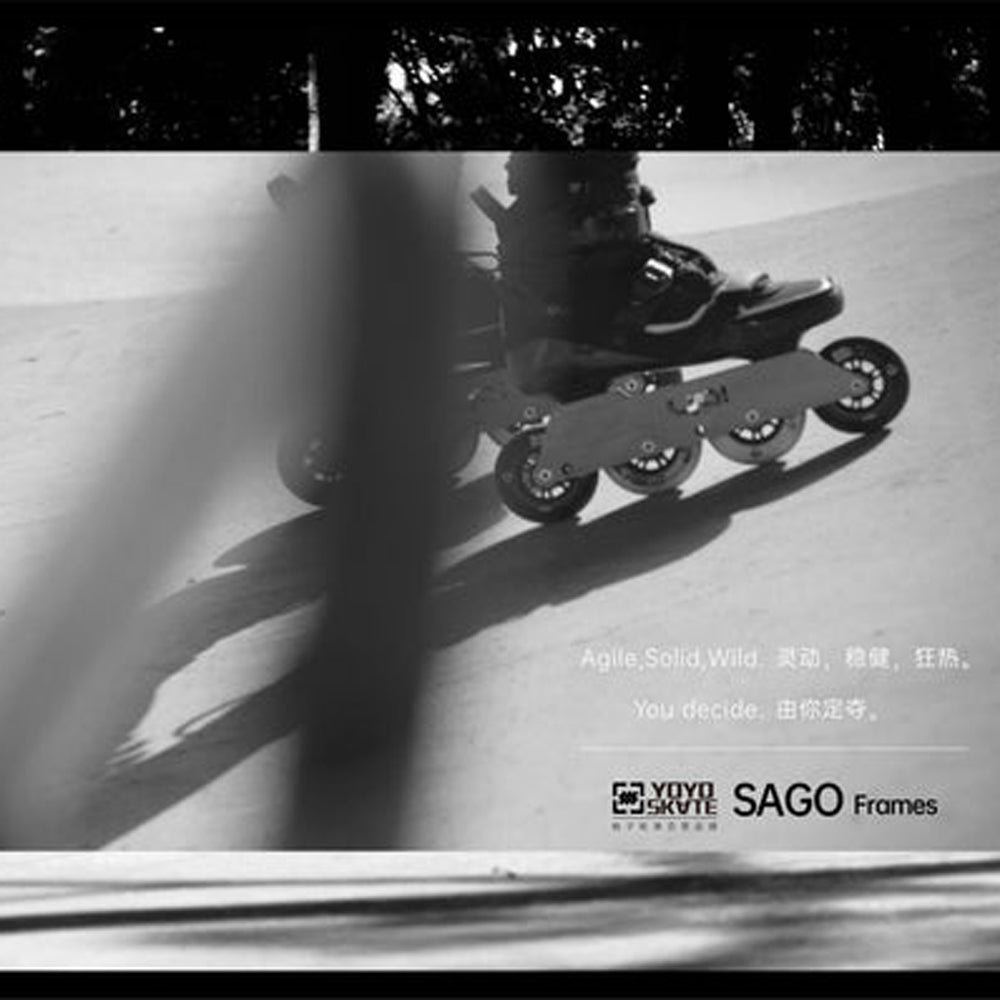 165mm Sago 90 Plus 2 4x90mm 3x110mm 276mm Stealth