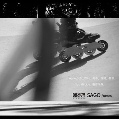 165mm Sago 90 Plus 2 4x90mm 3x110mm 276mm Stealth