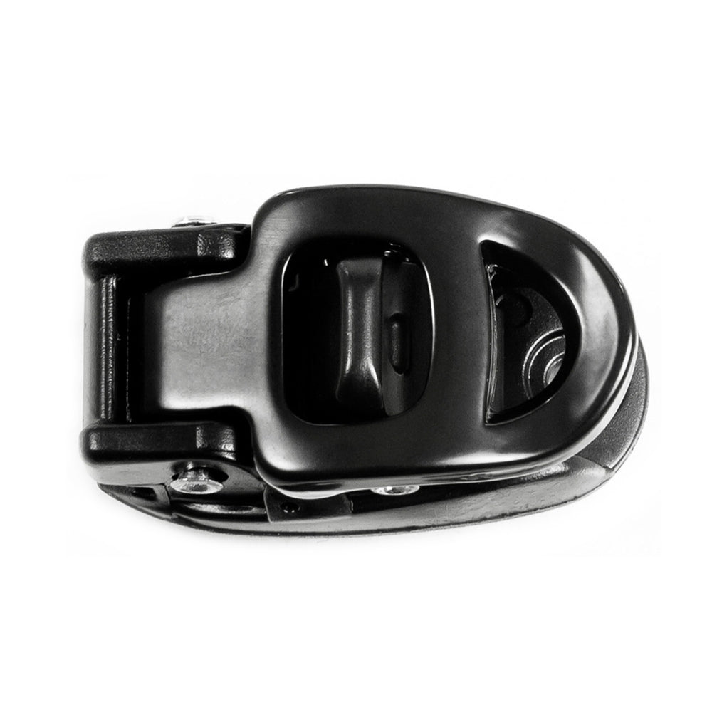Ankle SBM2 buckle Time black pcs