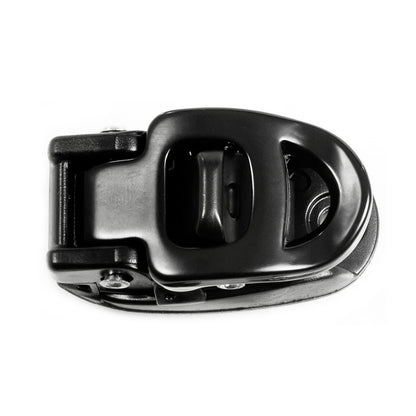 Ankle SBM2 buckle Time black pcs