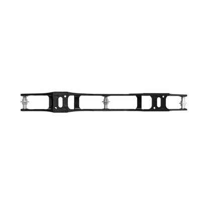 165mm Core Performance 4x84mm 261mm black