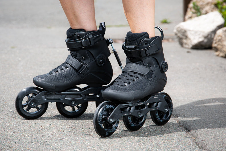Swell Triple Black Syncro 110