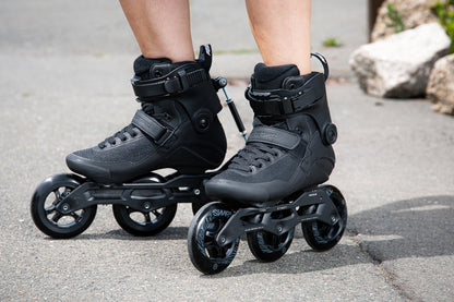 Swell Triple Black Syncro 110