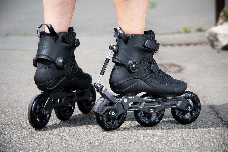 Swell Triple Black Syncro 110