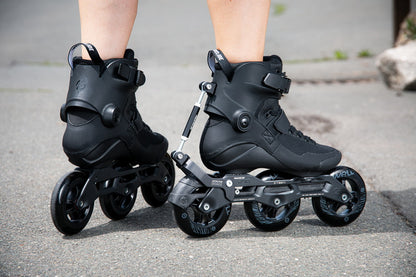 Swell Triple Black Syncro 110
