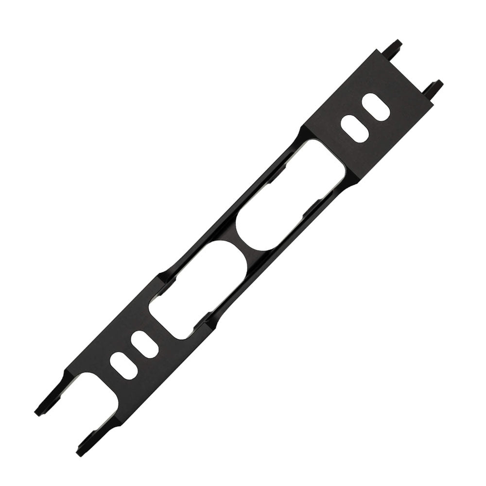 165mm Swan 4x90/84mm 261mm Stealth black