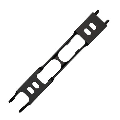 165mm Swan 4x90/84mm 261mm Stealth black
