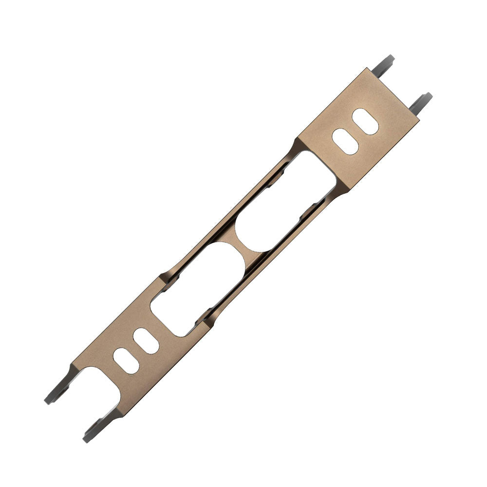 165mm Swan 4x90/84mm 261mm bronze