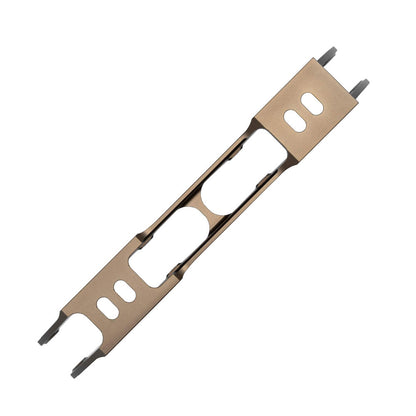 165mm Swan 4x90/84mm 261mm bronze