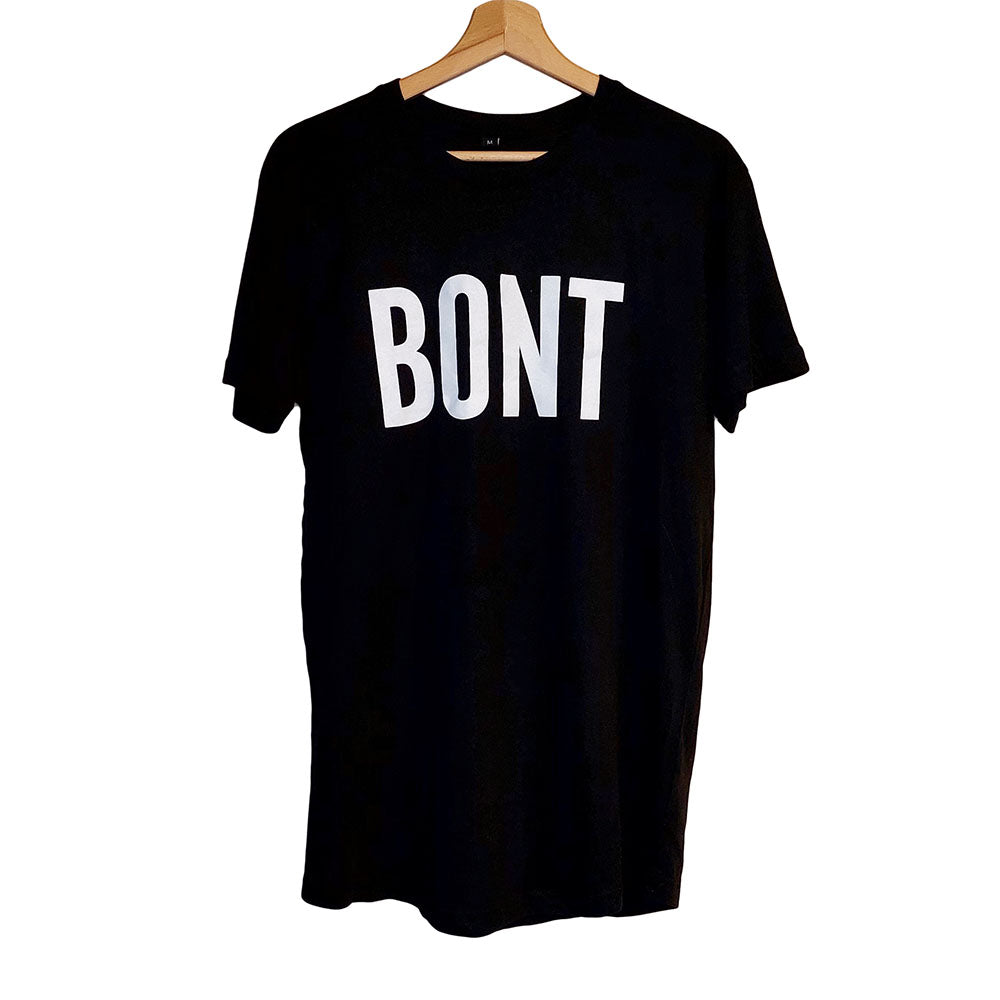Logo Shirt black