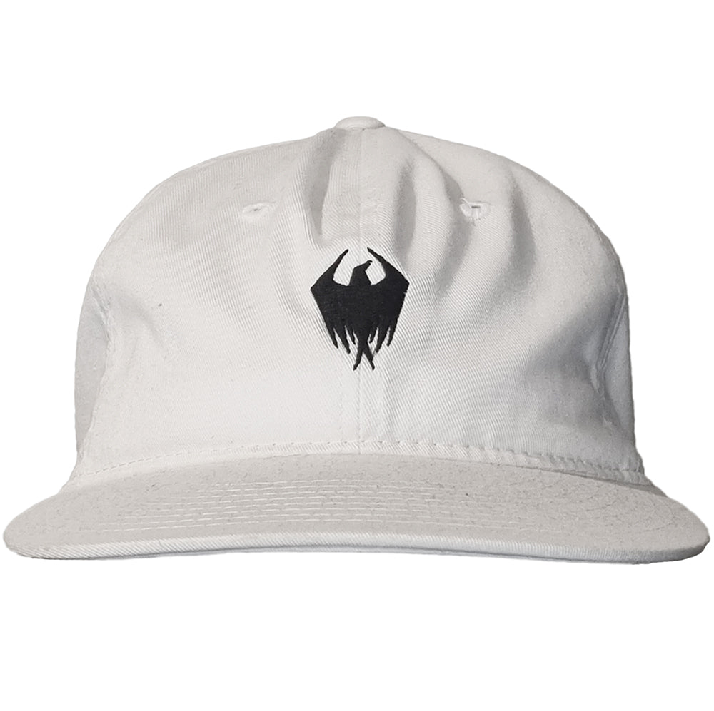 Bird Hat white